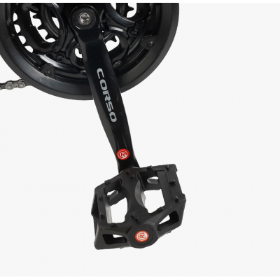 Велосипед спортивный 27.5 дюймов рама 15" Shimano 21 скорость Corso "Rend" (RD-50401) Велосипед спортивный 27.5 дюймов рама 15" Shimano 21 скорость Corso "Rend" (RD-50401)