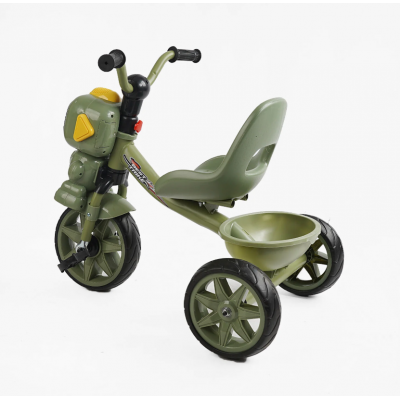 Детский трехколесный велосипед (озвучка на украинском) Best Trike (BS-50570) Детский трехколесный велосипед (озвучка на украинском) Best Trike (BS-50570)