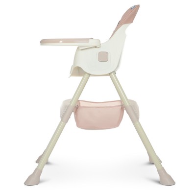Детский стульчик для кормления складной для девочки (M 4136-2 Pink) Детский стульчик для кормления складной для девочки (M 4136-2 Pink)