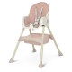 Детский стульчик для кормления складной для девочки (M 4136-2 Pink) Детский стульчик для кормления складной для девочки (M 4136-2 Pink)