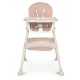 Детский стульчик для кормления складной для девочки (M 4136-2 Pink) Детский стульчик для кормления складной для девочки (M 4136-2 Pink)