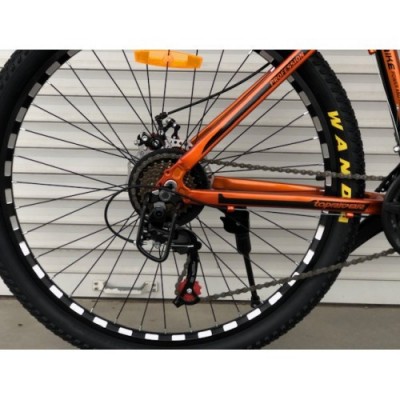 Спортивний алюмінієвий велосипед 26 дюймів SHIMANO 21 швидкість Top Rider (680)
