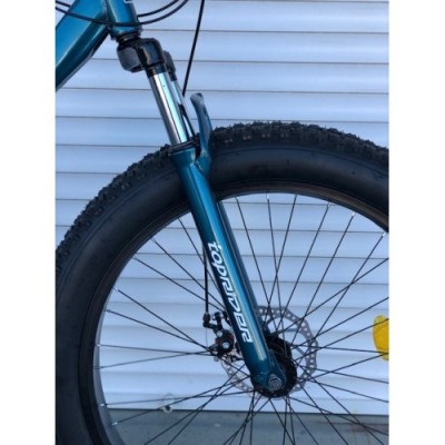Спортивний велосипед Фетбайк 26 дюймів SHIMANO 21 швидкість Top Rider (215)