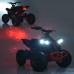 Детский электро-квадроцикл (скорость до 26.5 км/ч надувные колеса) (HB-EATV1000Q-7ST V2)