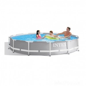 Басейн круглий каркасний Intex (26710)