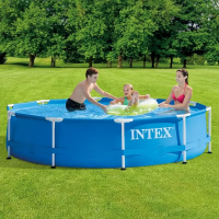 Круглый каркасный бассейн 305x76 см Intex (28200)