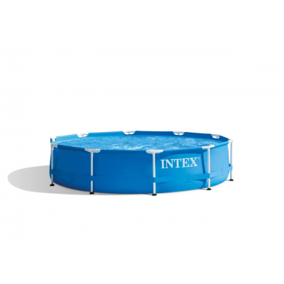Круглый каркасный бассейн 305x76 см Intex (28200) Круглый каркасный бассейн 305x76 см Intex (28200)
