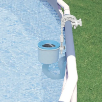 Скиммер для сбора мусора с поверхности воды бассейна Intex (28000)