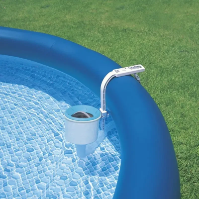 Скиммер для сбора мусора с поверхности воды бассейна Intex (28000)