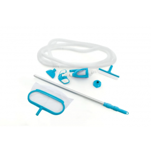 Набір для чищення басейну Deluxe Pool Maintenance Kit Intex (28003)