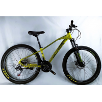 Спортивный алюминиевый велосипед 26 дюймов Corso «BLADE» (BD-26569)