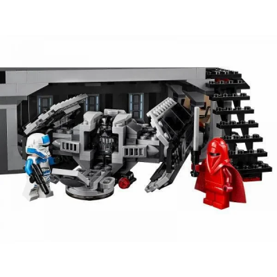 Конструктор для хлопчиків Star Wars "Замок Дарта Вейдера" 1090 деталей (11425)