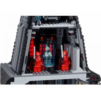 Конструктор для хлопчиків Star Wars "Замок Дарта Вейдера" 1090 деталей (11425)