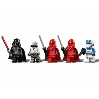 Конструктор для хлопчиків Star Wars "Замок Дарта Вейдера" 1090 деталей (11425)