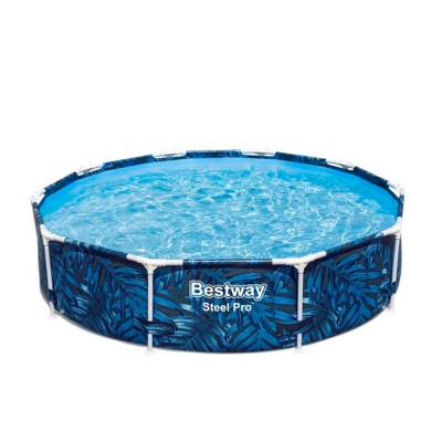 Бассейн круглый каркасный Bestway (56985)