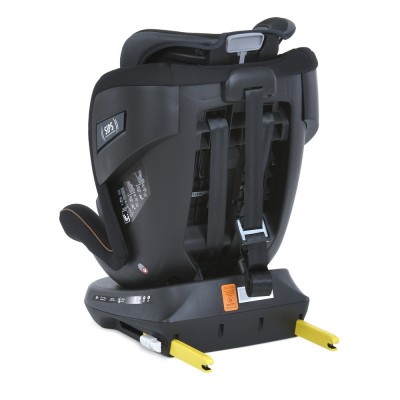 Автокрісло дитяче система Isofix група 0-1-2-3 поворотне El Camino I-CON (ME 1117 Melange Midnight Gray) Автокрісло дитяче система Isofix група 0-1-2-3 поворотне El Camino I-CON (ME 1117 Melange Midnight Gray)