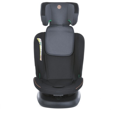 Автокрісло дитяче система Isofix група 0-1-2-3 поворотне El Camino I-CON (ME 1117 Melange Midnight Gray) Автокрісло дитяче система Isofix група 0-1-2-3 поворотне El Camino I-CON (ME 1117 Melange Midnight Gray)
