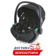 Дитяче автокрісло Бебікокон автолюлька El Camino i-FIX (ME 1110 Jet Black)