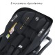 Дитяче автокрісло Бебікокон автолюлька El Camino i-FIX (ME 1110 Jet Black)