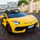 Електромобіль дитячий легковий автомобіль машина Lamborghini (M 6026EBLR-6(24V))