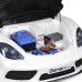 Электромобиль детский двухместный машина спорткар Porsche Cayman (M 5737AL-1(48V))