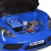 Электромобиль детский двухместный машина спорткар Porsche Cayman (M 5737AL-4(48V))