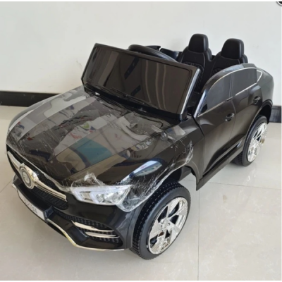 Електромобіль дитячий одномісний Легковий автомобіль Мерседес автофарбування (M 6015EBLRS-2)