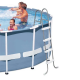Сходи (драбина) для басейну (висота 122 см) Intex 28066