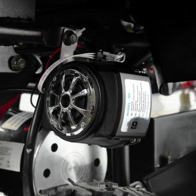 Дитячий електро квадроцикл (електромобіль двигун 800 Вт швидкість 20км/год) (HB-EATV800N-10(MP3) V3)