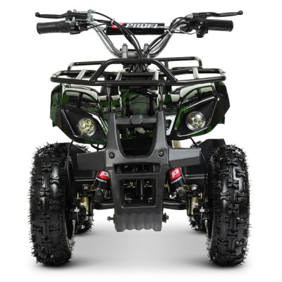 Дитячий електро квадроцикл (електромобіль двигун 800 Вт швидкість 20км/год) (HB-EATV800N-10(MP3) V3)