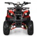 Електро квадроцикл дитячий (електромобіль мотор 1000W швидкість до 30км/год) (HB-EATV1000D-3(MP3))