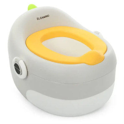 Детский пластиковый горшок 3в1 El Camino Multy Potty (ME 1142 Gray) Детский пластиковый горшок 3в1 El Camino Multy Potty (ME 1142 Gray)