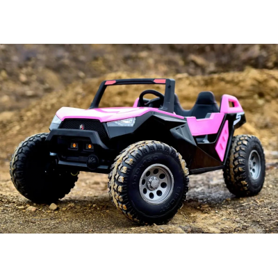 Электромобиль детский двухместный Багги Джип 4WD (M 4170EBLR-8(24V)) Электромобиль детский двухместный Багги Джип 4WD (M 4170EBLR-8(24V))