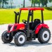 Электромобиль детский трактор с мягким сидением (M 4643EBLR-3)