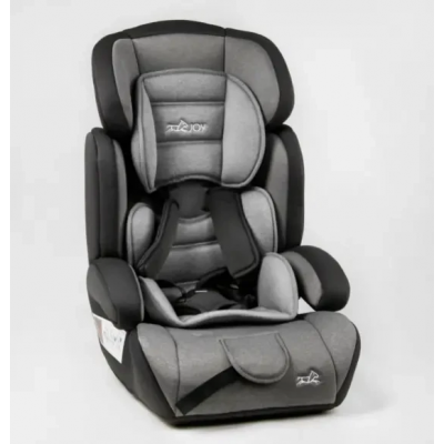Автокресло универсальное детское с бустером (группа 1-2-3) Joy (55890 - GL)