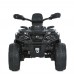 Дитячий квадроцикл (електромобіль електроквадроцикл) з м'яким сидінням (M 6080EL-2(24V))