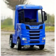 Електромобіль дитячий одномісна вантажівка Scania  (M 6062EBLR-4)