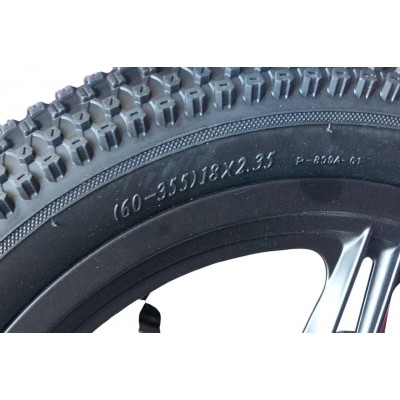 Велосипед детский магниевый 20 дюймов с передней корзинкой (Mars New)