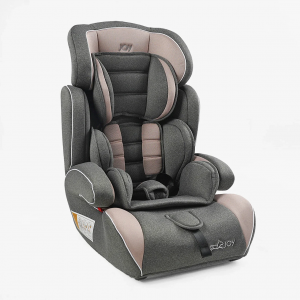 Автокресло детское универсальное с бустером Joy (8690-15)