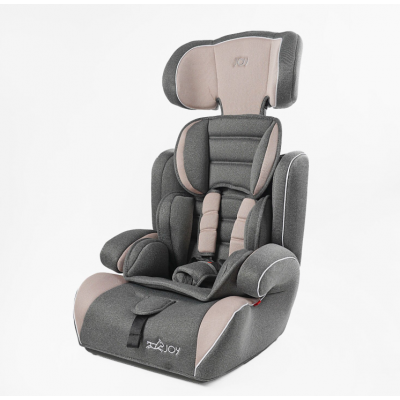 Автокресло детское универсальное с бустером Joy (8690-15) Автокресло детское универсальное с бустером Joy (8690-15)