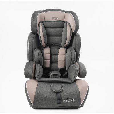Автокресло детское универсальное с бустером Joy (8690-15) Автокресло детское универсальное с бустером Joy (8690-15)