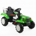 Электромобиль детский одноместный трактор с прицепом Joy (Т-23247)