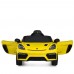 Электромобиль детский одноместный машина с мягким сидением Порше (M 6055EBLR-6)