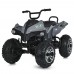 Електро квадроцикл дитячий (електромобіль з м'яким сидінням) (M 5102EL-11(24V))