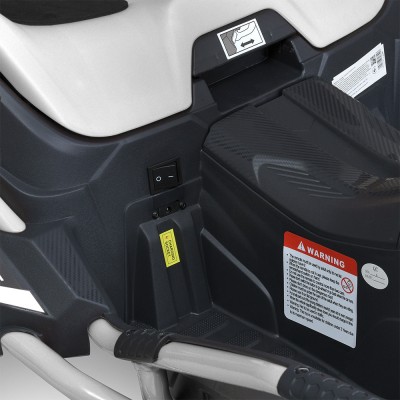 Електрокарт дитячий (електромобіль карт з пультом керування) (M 6029EBLR-1(24V))