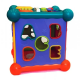 Музыкальный игровой центр Сказочный мультикуб-сортер Limo toy (с пультом) FT 0003 Музыкальный игровой центр Сказочный мультикуб-сортер Limo toy (с пультом) FT 0003