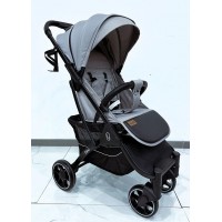 Прогулочная детская коляска с телескопической ручкой Joy Livvi (LV-09257) Прогулочная детская коляска с телескопической ручкой Joy Livvi (LV-09257)