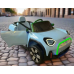 Електромобіль дитячий машина Mini Aceman синя (JE1688EBLR-4(24V))