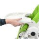 Дитячий класичний стільчик для годування El Camino ME 1038 PRIME Green Apple Дитячий класичний стільчик для годування El Camino ME 1038 PRIME Green Apple