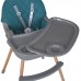 Детский классический стульчик для кормления El Camino ME 1111 LUMI Teal